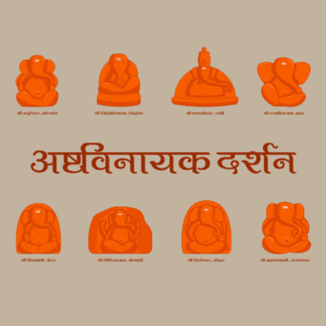 Ashtavinayak Darshan Package (3 Days / 2 Nights)