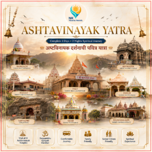 Ashtavinayak Darshan