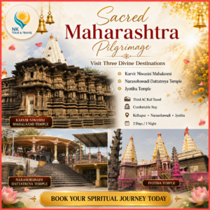 Kolhapur – Narasobawadi – Jyotiba Darshan