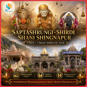 Vani – Shirdi – Shani Shingnapur Darshan