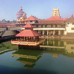 Udupi – Murudeshwar – Gokarna Darshan Package | 5 Days / 4 Nights | 26th October – 30th October