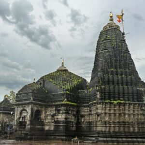Trimbakeshwar – Saptashrungi – Grishneshwar Jyotirlinga Darshan Package | Mumbai to Mumbai | 2 Days / 1 Night | 22nd – 23rd August 2026